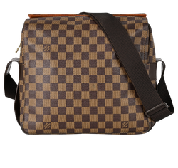 Naviglio Messenger, Canvas, Damier Ebene, SR0044, 2*